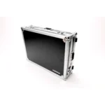 Magma flight case para Denon DJ PRIME 4 G2 negro y plata - Imagen 3