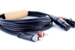 Cordial EU 1,5 FC cable doble XLR hembra a RCA 1,5 m - Imagen 2