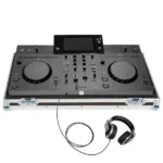 Flightcase plateado AlphaTheta XDJ-AN