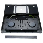 Flight case negro AlphaTheta XDJ-AN con soporte portátil
