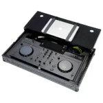 Flight case negro AlphaTheta XDJ-AN con soporte portátil - Imagen 5