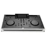 Flightcase plateado AlphaTheta XDJ-AN - Imagen 4