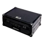Walkasse WM-12MPLUSBKMK2 flight case para CDJ y mezclador negro - Imagen 6