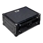 Walkasse WM-12MPLUSBKMK2 flight case para CDJ y mezclador negro - Imagen 4