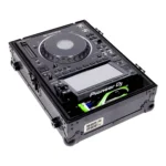 Walkasse WM-12MPLUSBKMK2 flight case para CDJ y mezclador negro - Imagen 3