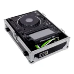 Walkasse WM-12MPLUSMK2 maleta DJ para 100 CD negra - Imagen 28
