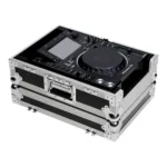 Walkasse WM-12MPLUSMK2 maleta DJ para 100 CD negra - Imagen 7