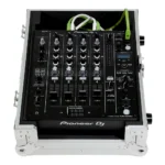 Walkasse WM-12MPLUSMK2 maleta DJ para 100 CD negra - Imagen 4