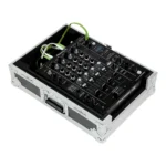 Walkasse WM-12MPLUSMK2 maleta DJ para 100 CD negra - Imagen 3