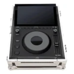 Walkasse WM-CDJ1500X flight case para AlphaTheta CDJ-1500X plata
