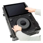 Walkasse WM-CDJ1500XBK flight case para AlphaTheta CDJ-1500X negro - Imagen 11