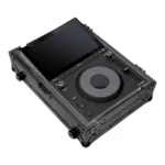 Walkasse WM-CDJ1500XBK flight case para AlphaTheta CDJ-1500X negro - Imagen 8