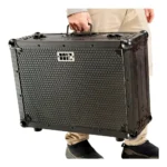 Walkasse WM-CDJ1500XBK flight case para AlphaTheta CDJ-1500X negro - Imagen 6