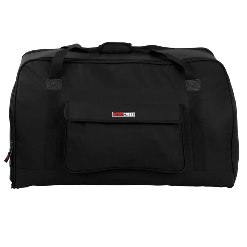 funda-altavoz-15-pulgadas-gator-tote15-1 Gator GPA-TOTE15 bolsa para altavoz de 15 pulgadas - Imagen 1