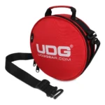 UDG U9950RD Digi Headphone Bag rojo - Imagen 2