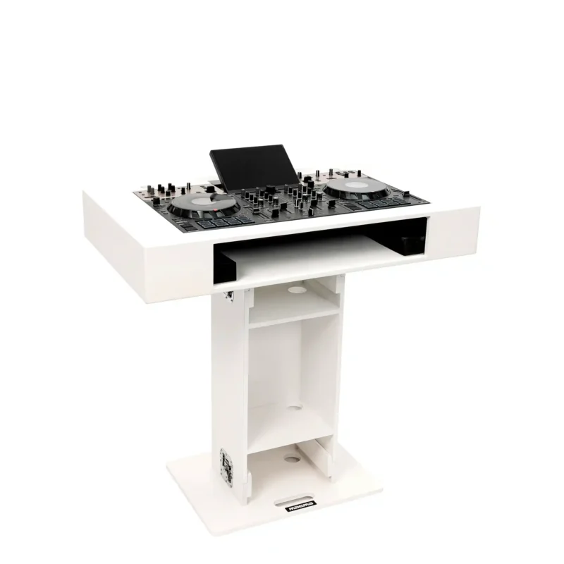 groove-terminal-prime4-g2-blanco-2 Magma Cabina DJ Prime 4 G2 blanca - Imagen 1