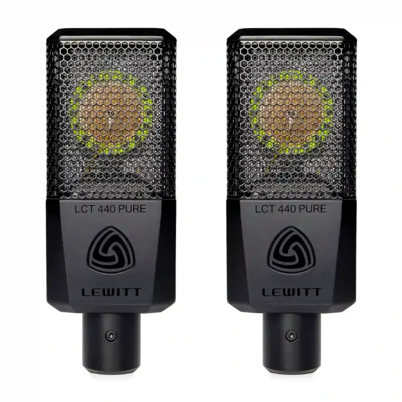 lewitt-lct440pure-stereo-pair-gallery LEWITT LCT 440 PURE stereo pair - Imagen 1
