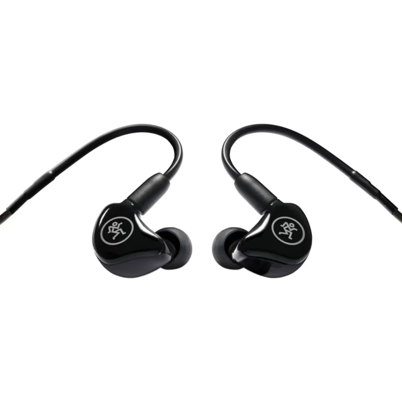 mackie-mp-120_frontal Mackie MP-120 monitores in-ear profesionales - Imagen 1