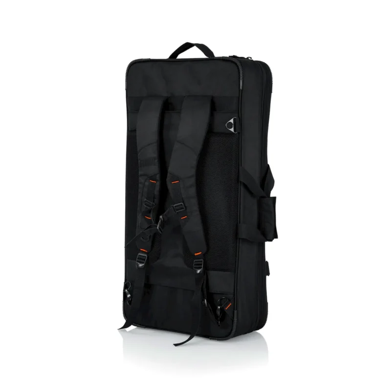 maleta-GATOR-G-CLUB-CONTROL-27BP_UP_STRAPS-RT Gator G-CLUB-CONTROL-27BP mochila para controlador DJ de 27 pulgadas - Imagen 1