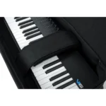 Gator GKB-61 funda acolchada para teclado de 61 notas - Imagen 10