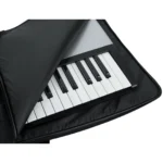 Gator GKBE-61 funda económica para teclado de 61 notas - Imagen 6