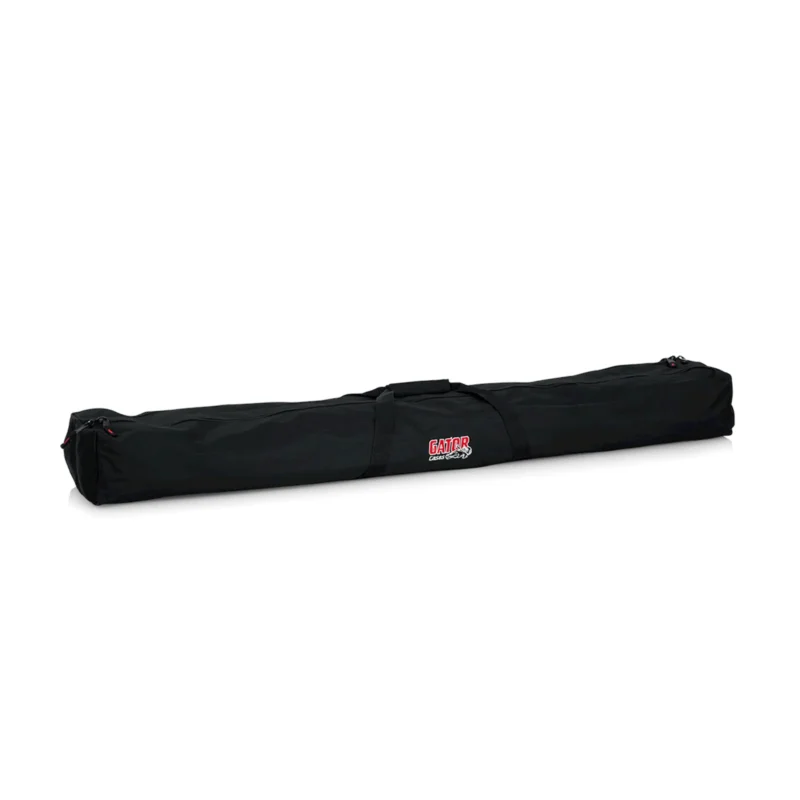 maleta-GATOR-GPA-SPKSTDBG-58DLX_FRONT_LT Gator GPA-SPKSTDBG-58DLX funda para soportes de altavoz 147 cm - Imagen 1
