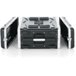 Gator GR-4L rack de polietileno 4U de 19 pulgadas
