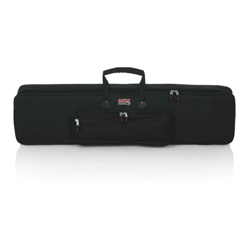maleta-piano-76-teclas-slim-gator-gkb-76-3 Gator GKB-76 SLIM funda para teclado de 76 notas slim - Imagen 1
