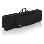 Gator GK-76-SLIM estuche con ruedas para teclado de 76 teclas - Imagen 8