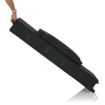Gator GK-76-SLIM estuche con ruedas para teclado de 76 teclas - Imagen 3