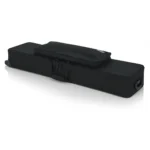 Gator GK-76-SLIM estuche con ruedas para teclado de 76 teclas - Imagen 2