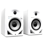 Pioneer DJ DM 50D BT blanco - Imagen 5