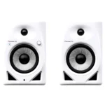 Pioneer DJ DM 50D BT blanco