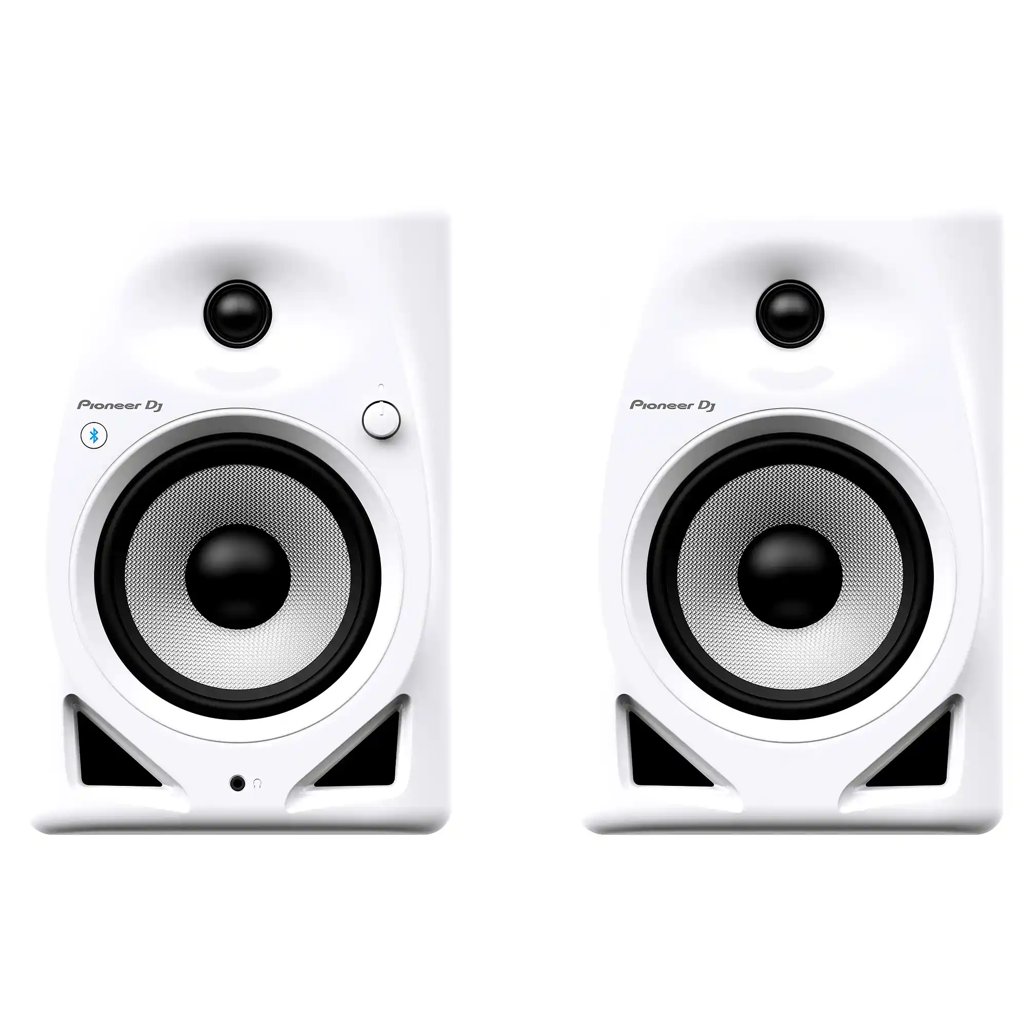 monitores-DM-50D-BT-W_prm_front_210903 Pioneer DJ DM 50D BT blanco - Imagen 1