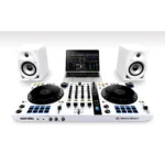 Pioneer DJ DM 50D BT blanco - Imagen 6