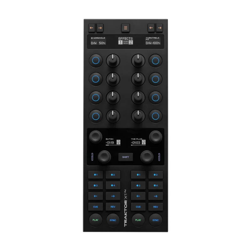 native-instruments-traktor-x1-mk3-02 Native Instruments Traktor X1 MK3 - Imagen 1