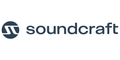 new logo soundcraft 2026