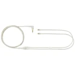 Shure EAC64CL: cable de repuesto SE215 transparente