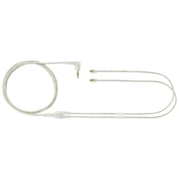 Shure EAC64CL: cable de repuesto SE215 transparente