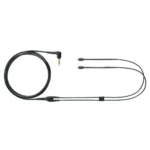 Shure EAC64BK: cable de repuesto SE215 negro, 162 cm