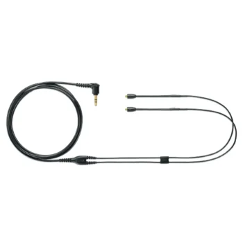 Shure EAC64BK: cable de repuesto SE215 negro, 162 cm