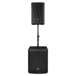 Gator Frameworks GFW-SPK-SUB60 tubo distanciador para subwoofer - Imagen 8