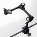 Quik Lok ARM/001 brazo articulado para micrófono con abrazadera - Imagen 2
