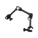 Quik Lok ARM/001 brazo articulado para micrófono con abrazadera