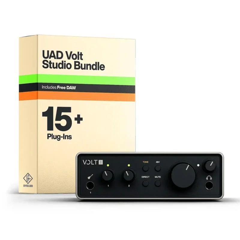 Volt1-gen2-universal-audio Volt1-gen2-universal-audio