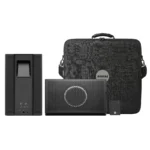 AIAIAI UNIT 4 MKII Set negro