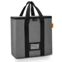 Audizio VCB50 gris bolsa para 50 vinilos - Imagen 2