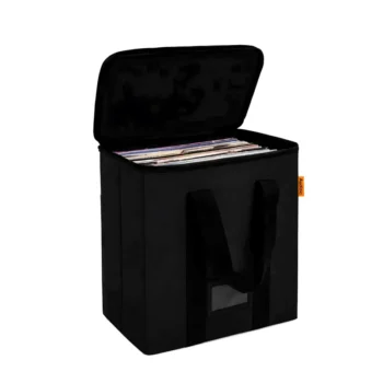 audizio vcb50 negro-maleta-vinilos