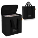 Audizio VCB50 negra bolsa para 50 vinilos - Imagen 3