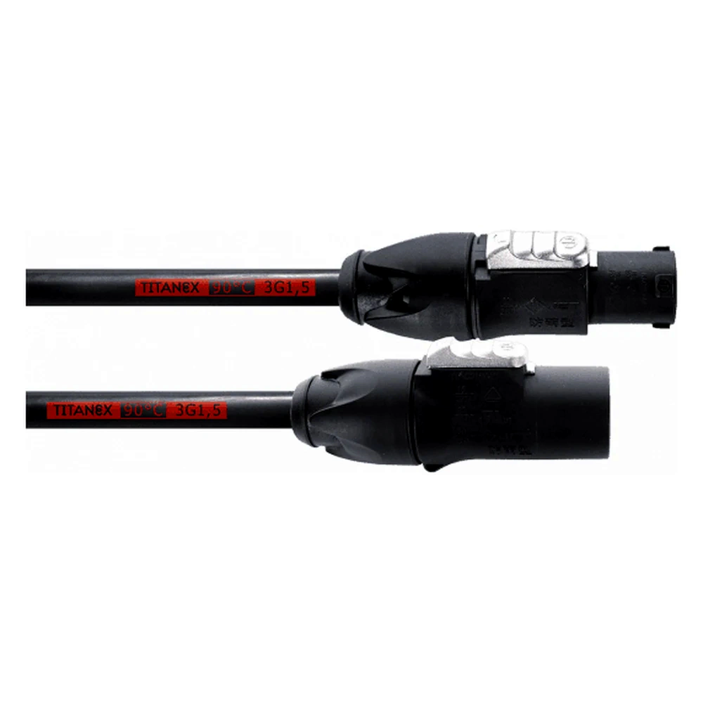 cordial-cfca-1-5-fcb-true-1-cable-powercon-true1-1-5-m Cordial CFCA 1,5 FCB-TRUE 1 cable powerCON TRUE1 1,5 m - Imagen 1